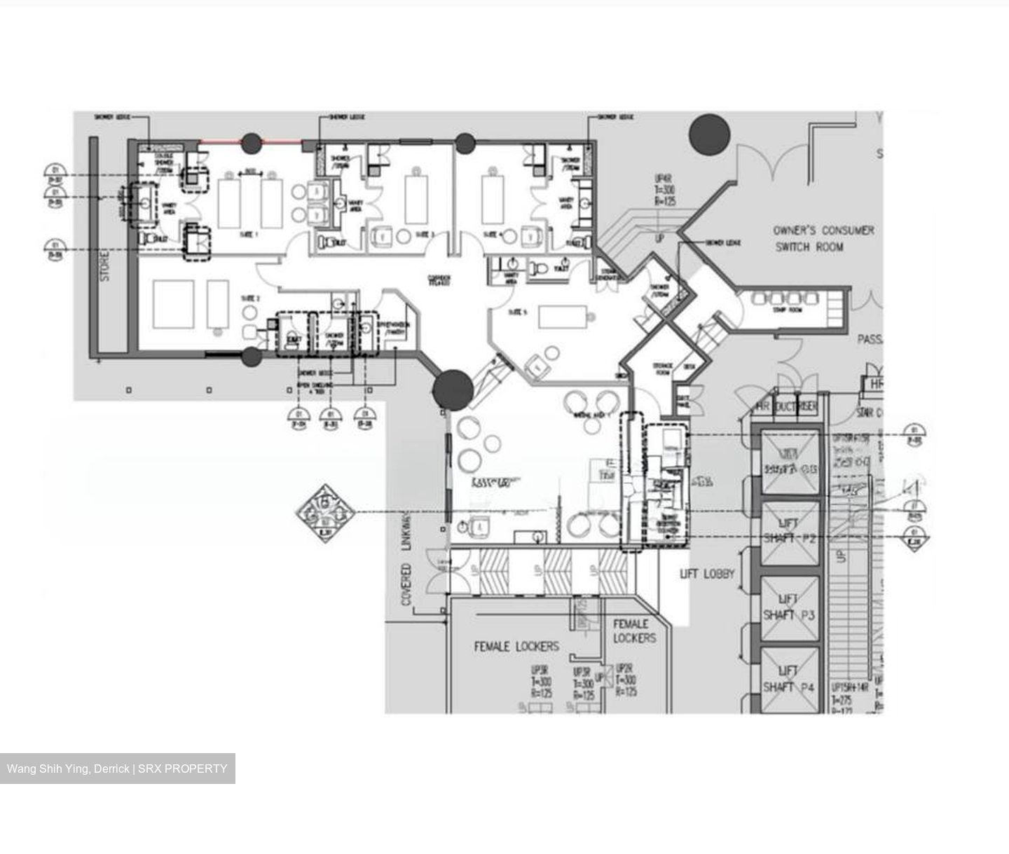 Marriott Hotel, Singapore (D9), Retail #546349901